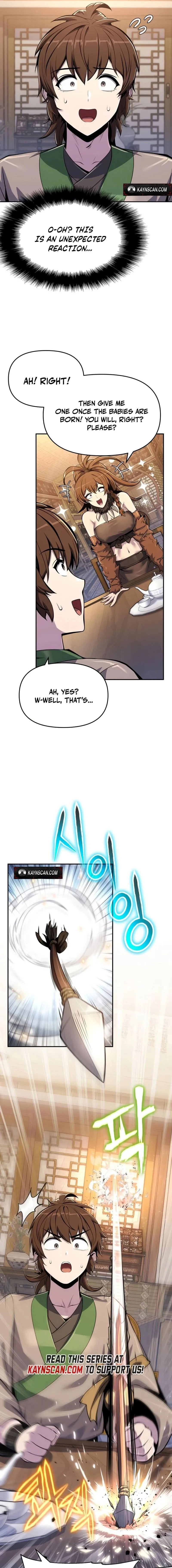 The Poison Master of Sacheondang Clan Chapter 72 page 19 - 