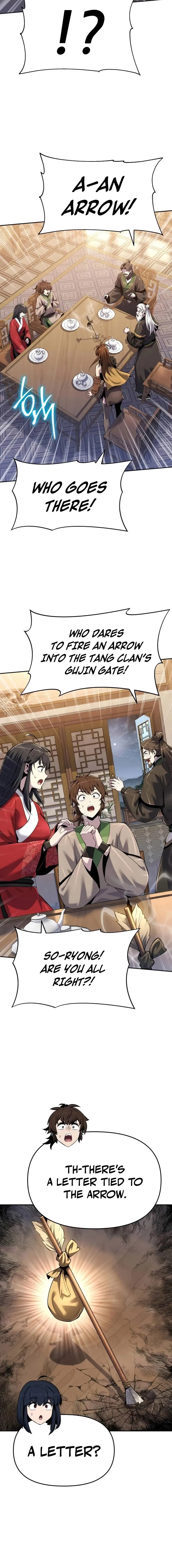 The Poison Master of Sacheondang Clan Chapter 72 page 20 - 