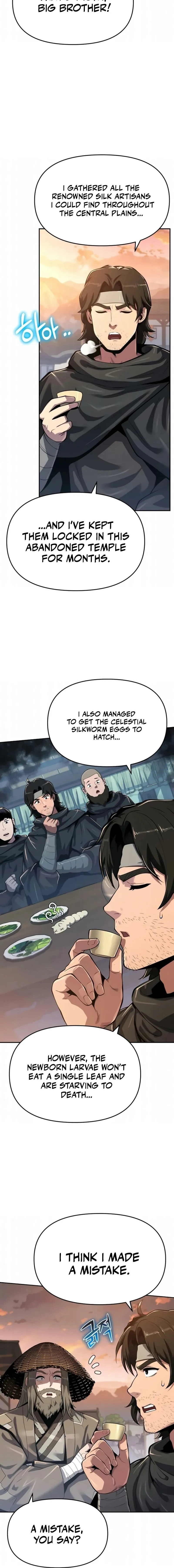 The Poison Master of Sacheondang Clan Chapter 73 page 2 - 
