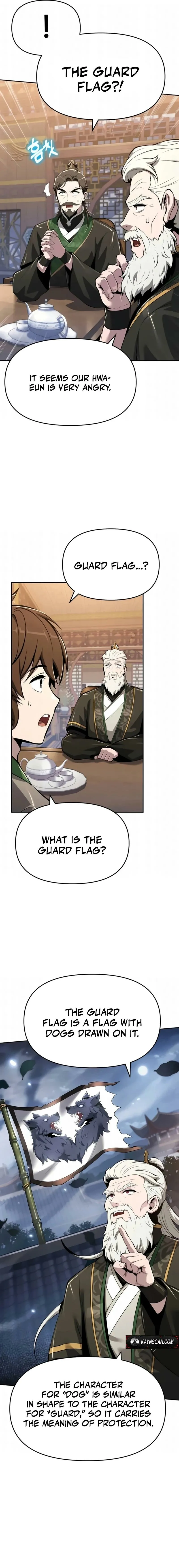 The Poison Master of Sacheondang Clan Chapter 73 page 13 - 