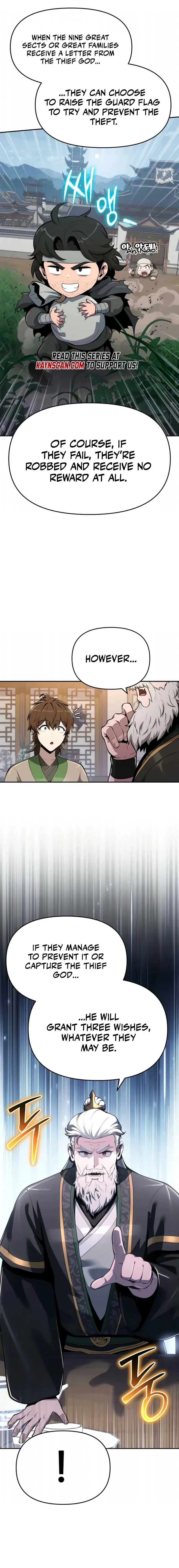The Poison Master of Sacheondang Clan Chapter 73 page 14 - 
