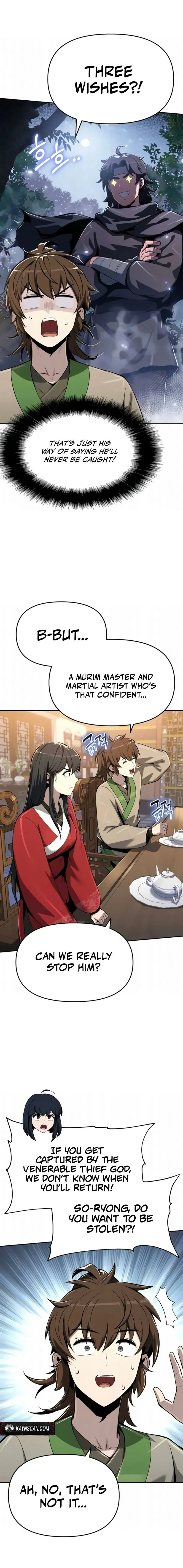 The Poison Master of Sacheondang Clan Chapter 73 page 15 - 