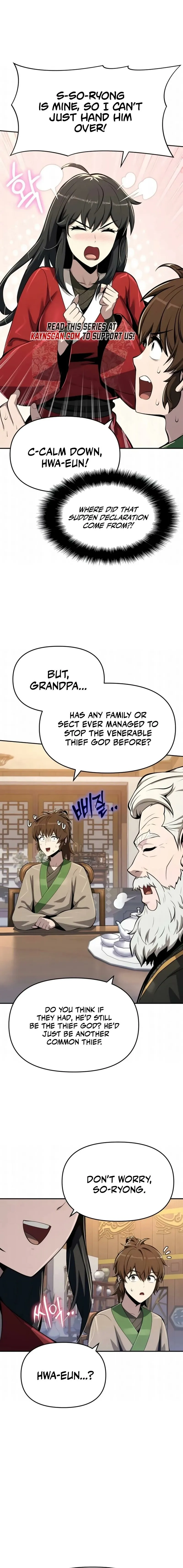 The Poison Master of Sacheondang Clan Chapter 73 page 16 - 