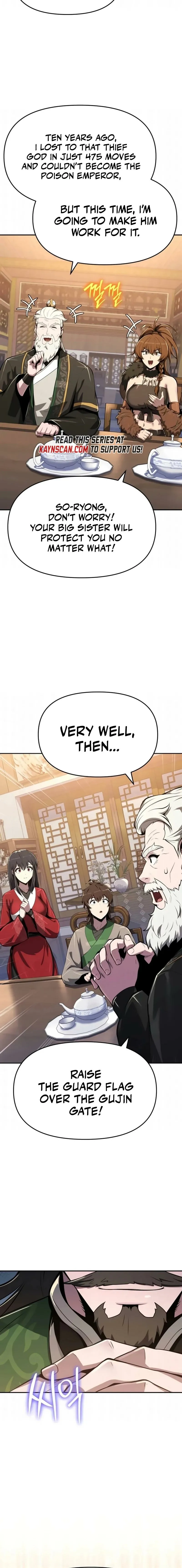 The Poison Master of Sacheondang Clan Chapter 73 page 18 - 