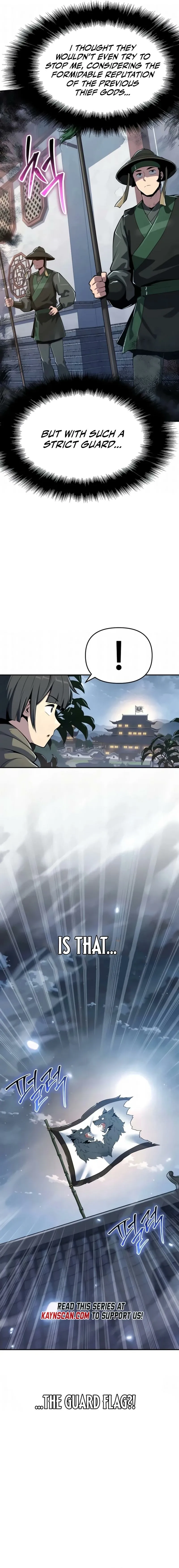 The Poison Master of Sacheondang Clan Chapter 73 page 21 - 