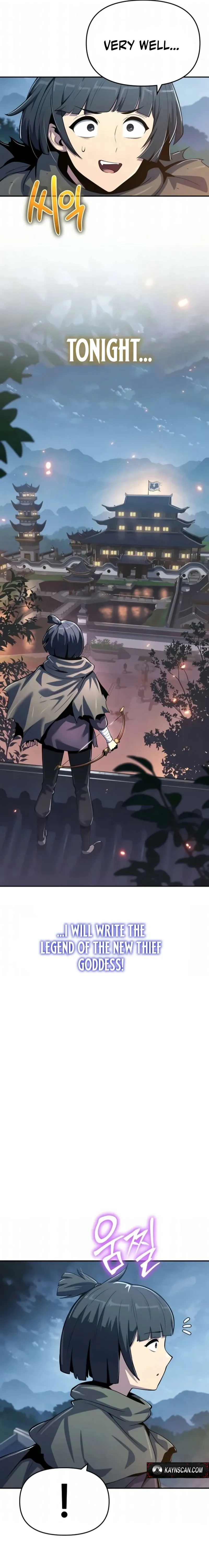 The Poison Master of Sacheondang Clan Chapter 73 page 23 - 