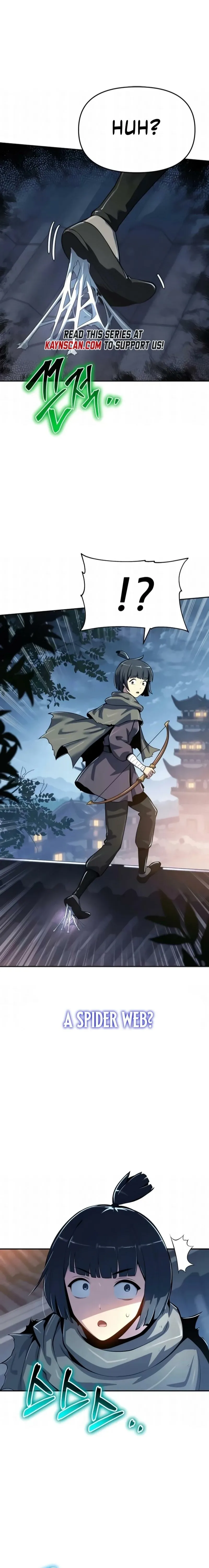 The Poison Master of Sacheondang Clan Chapter 73 page 24 - 