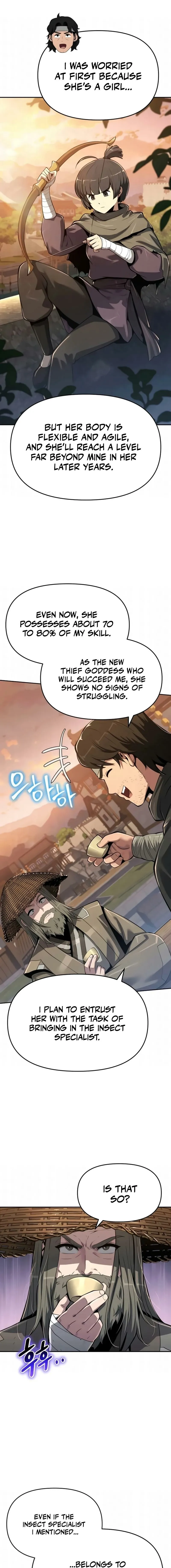 The Poison Master of Sacheondang Clan Chapter 73 page 5 - 