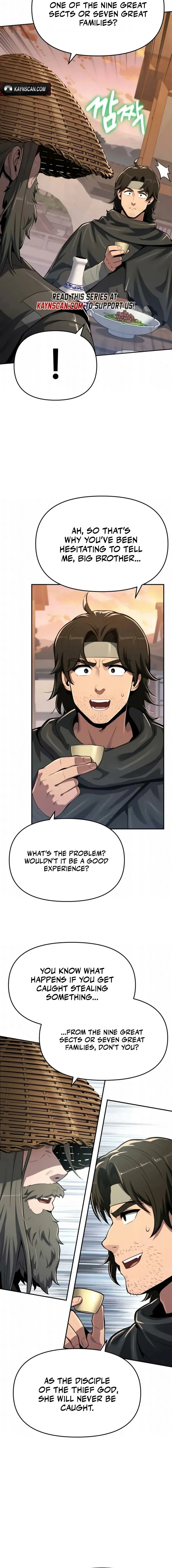 The Poison Master of Sacheondang Clan Chapter 73 page 6 - 