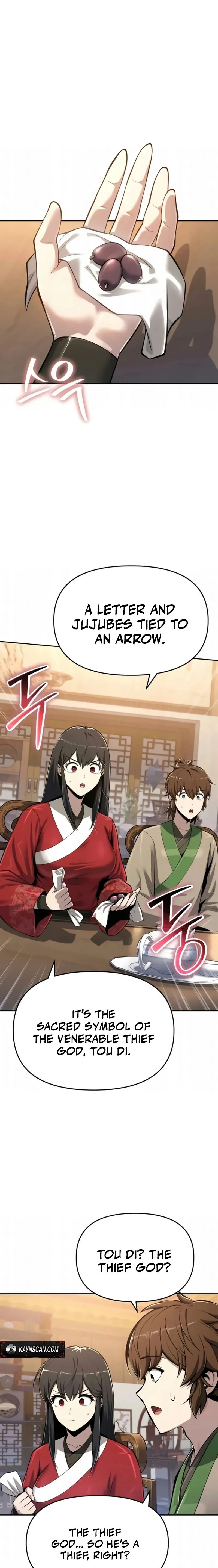 The Poison Master of Sacheondang Clan Chapter 73 page 9 - 