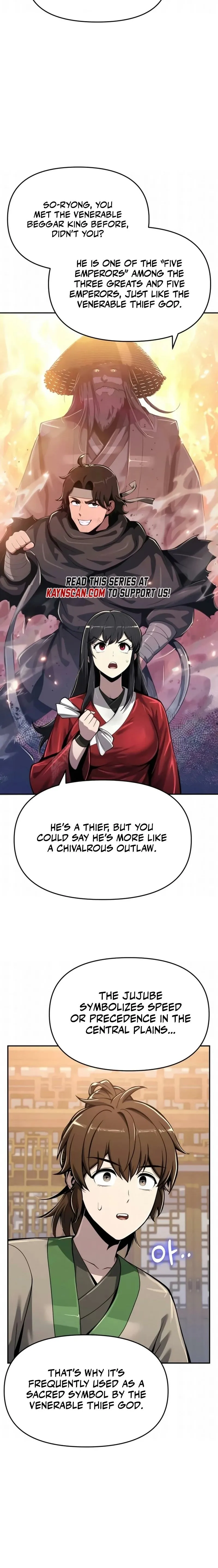 The Poison Master of Sacheondang Clan Chapter 73 page 10 - 
