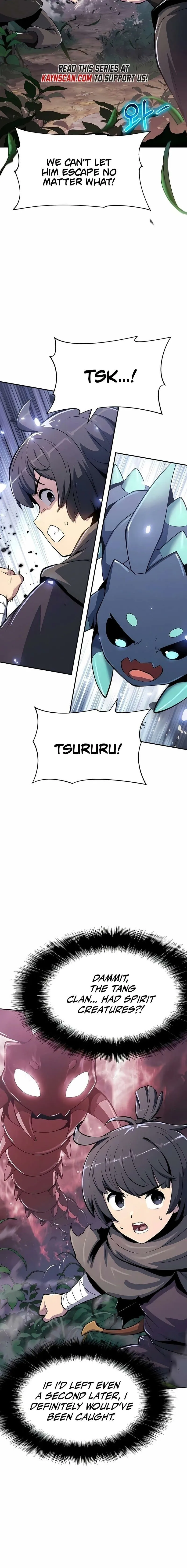 The Poison Master of Sacheondang Clan Chapter 74 page 2 - 