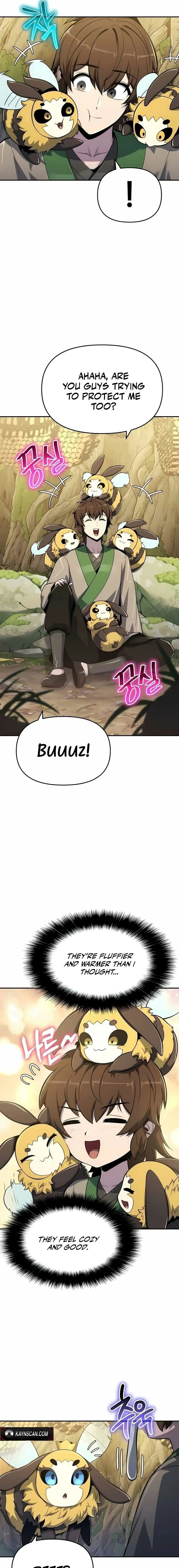 The Poison Master of Sacheondang Clan Chapter 74 page 11 - 