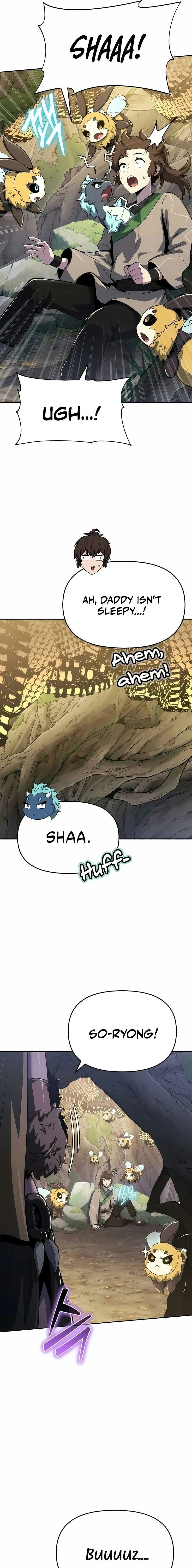The Poison Master of Sacheondang Clan Chapter 74 page 13 - 