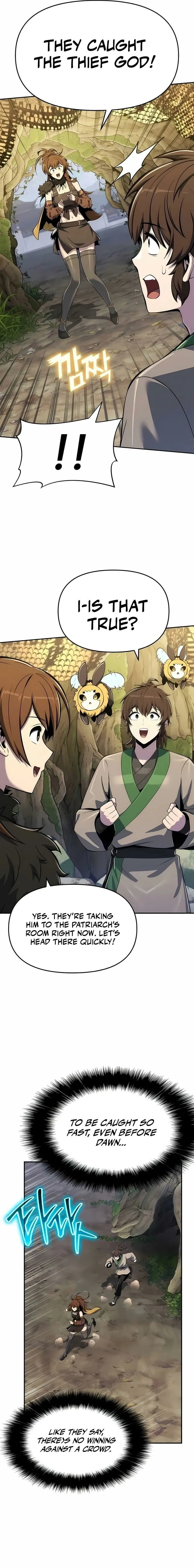 The Poison Master of Sacheondang Clan Chapter 74 page 15 - 