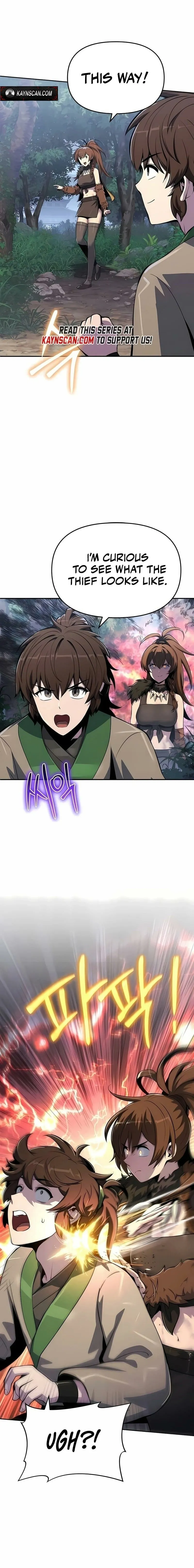 The Poison Master of Sacheondang Clan Chapter 74 page 16 - 