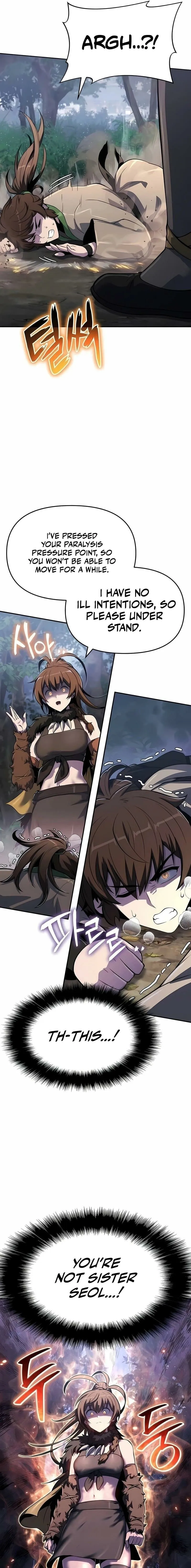 The Poison Master of Sacheondang Clan Chapter 74 page 17 - 