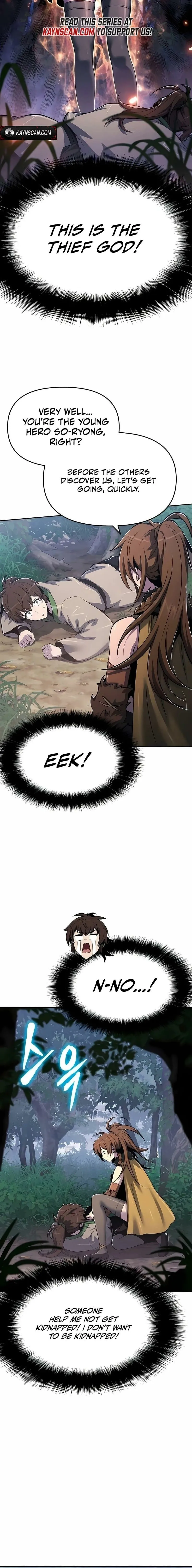 The Poison Master of Sacheondang Clan Chapter 74 page 18 - 