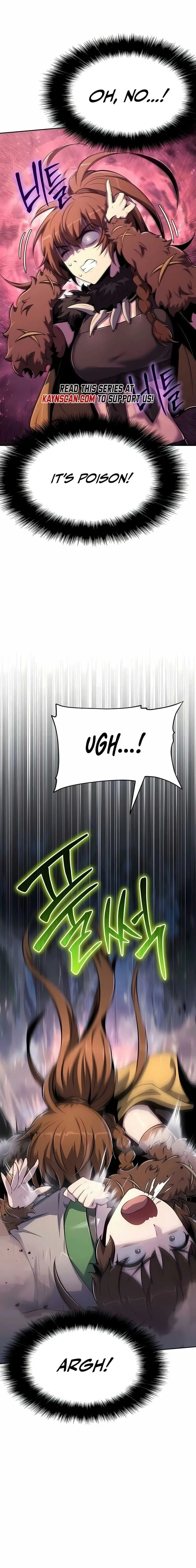 The Poison Master of Sacheondang Clan Chapter 74 page 20 - 