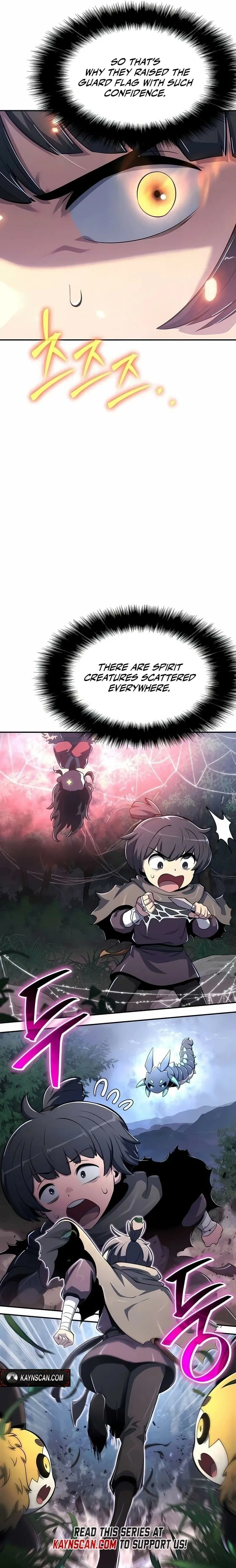 The Poison Master of Sacheondang Clan Chapter 74 page 3 - 