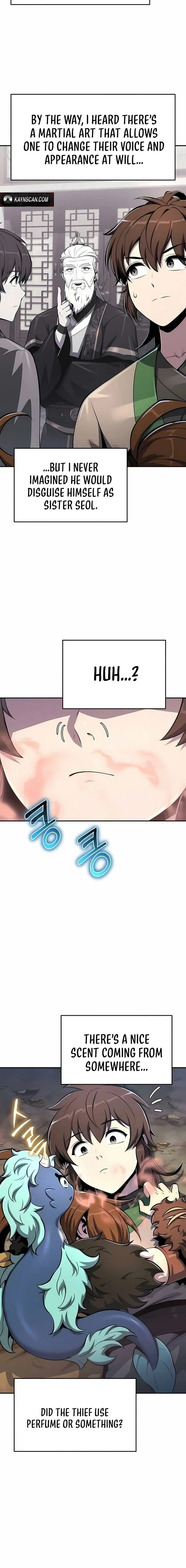 The Poison Master of Sacheondang Clan Chapter 74 page 22 - 