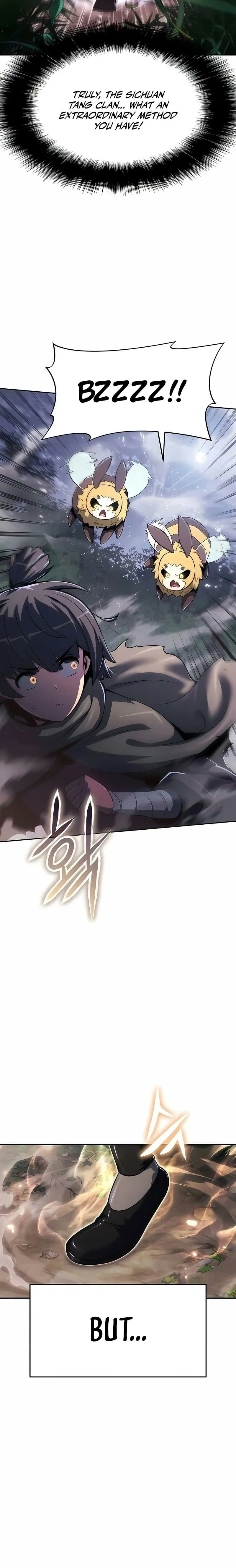 The Poison Master of Sacheondang Clan Chapter 74 page 4 - 