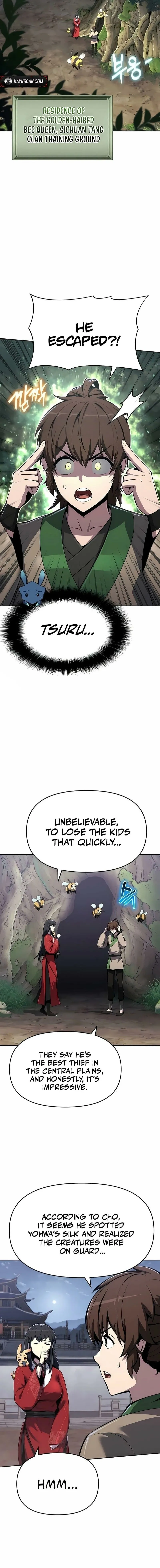 The Poison Master of Sacheondang Clan Chapter 74 page 8 - 