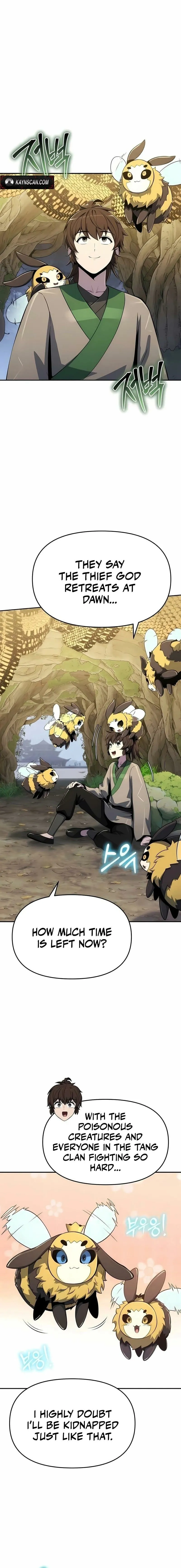 The Poison Master of Sacheondang Clan Chapter 74 page 10 - 