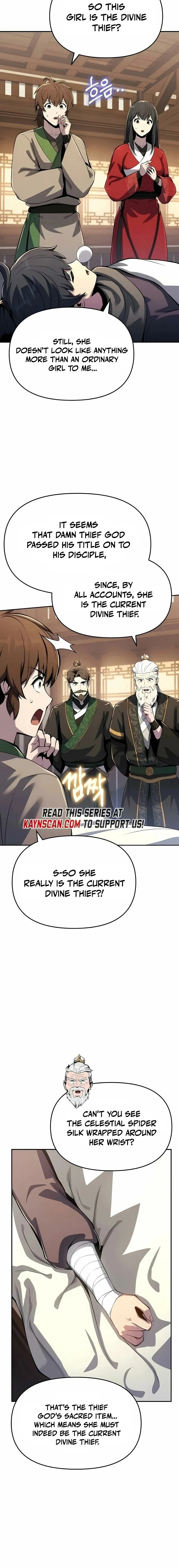 The Poison Master of Sacheondang Clan Chapter 75 page 2 - 