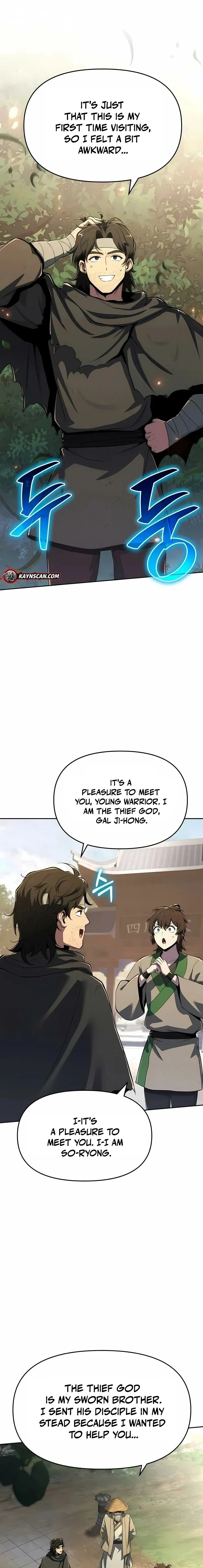 The Poison Master of Sacheondang Clan Chapter 75 page 11 - 