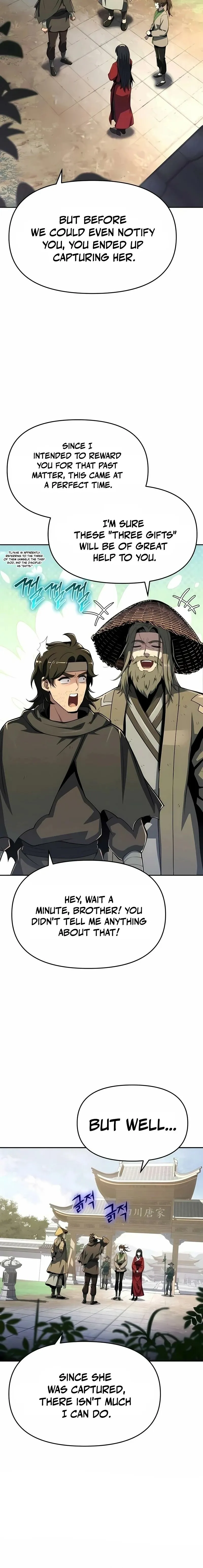 The Poison Master of Sacheondang Clan Chapter 75 page 12 - 