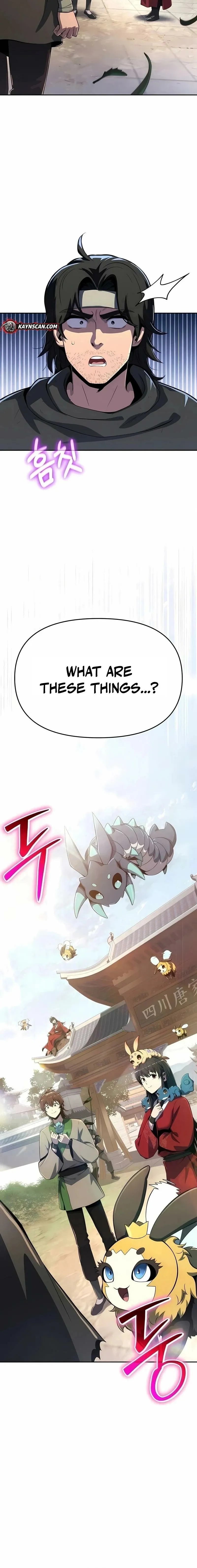 The Poison Master of Sacheondang Clan Chapter 75 page 14 - 