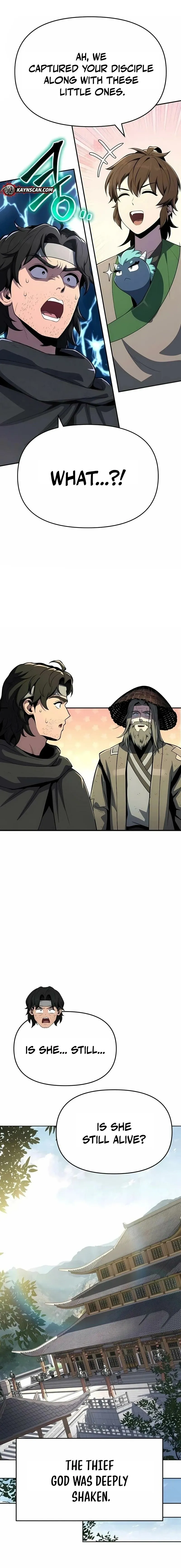 The Poison Master of Sacheondang Clan Chapter 75 page 15 - 
