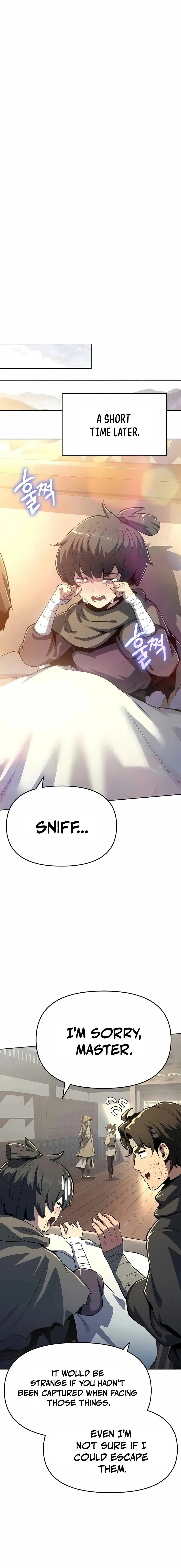 The Poison Master of Sacheondang Clan Chapter 75 page 16 - 