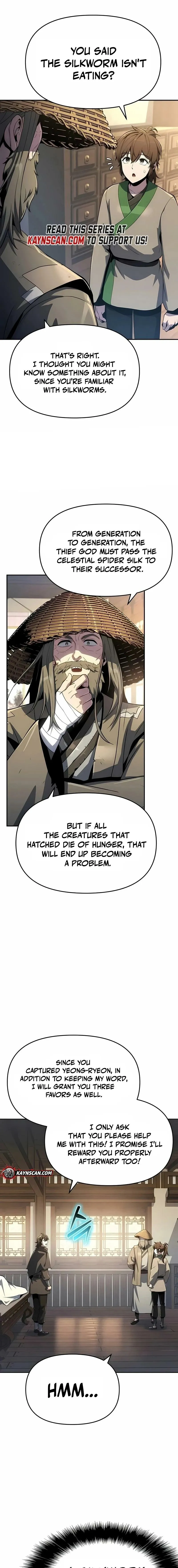 The Poison Master of Sacheondang Clan Chapter 75 page 17 - 