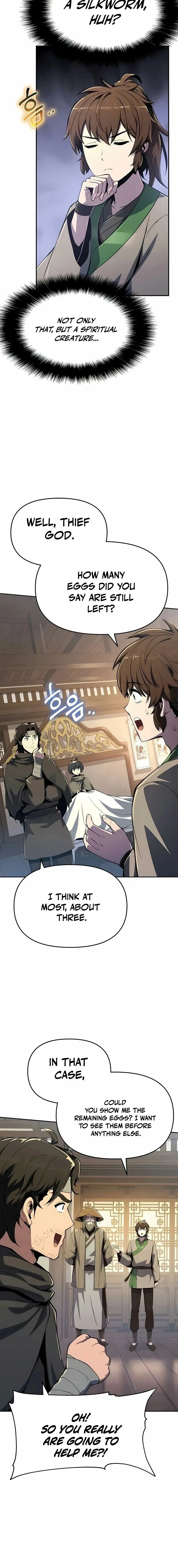 The Poison Master of Sacheondang Clan Chapter 75 page 18 - 