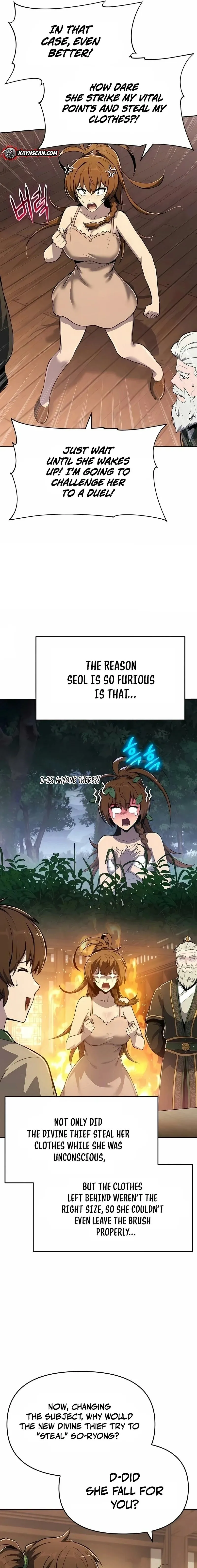 The Poison Master of Sacheondang Clan Chapter 75 page 3 - 