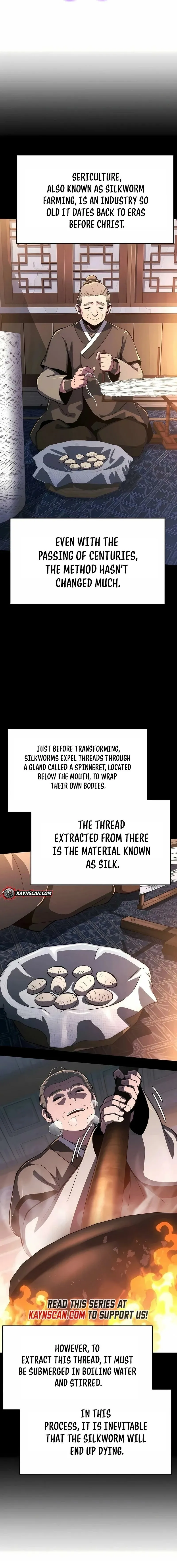The Poison Master of Sacheondang Clan Chapter 75 page 22 - 