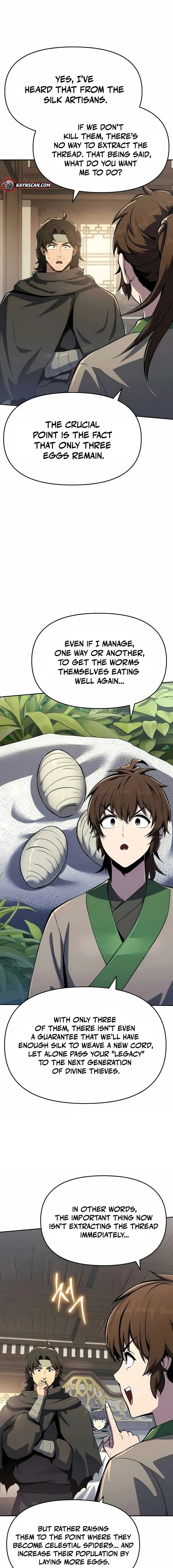 The Poison Master of Sacheondang Clan Chapter 75 page 23 - 