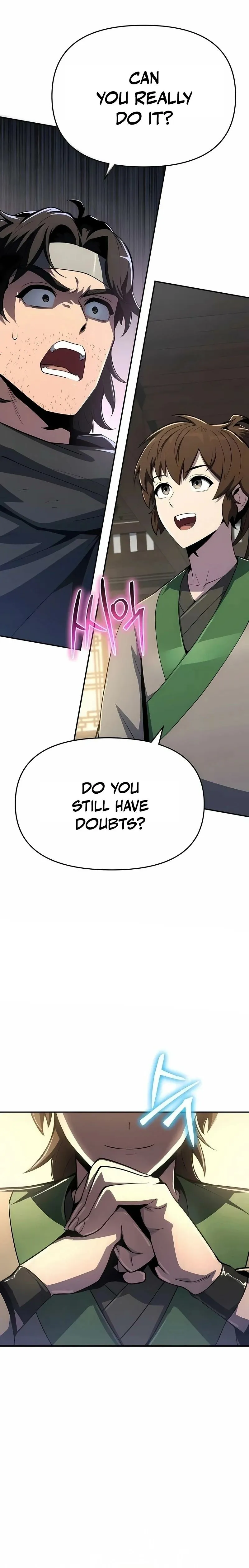 The Poison Master of Sacheondang Clan Chapter 75 page 26 - 