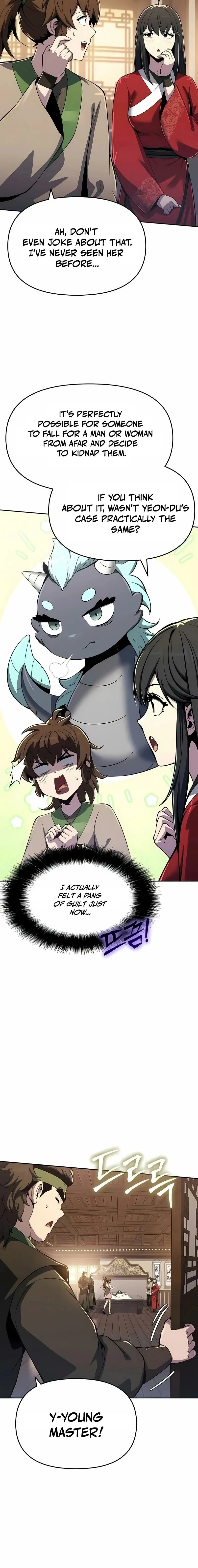 The Poison Master of Sacheondang Clan Chapter 75 page 4 - 