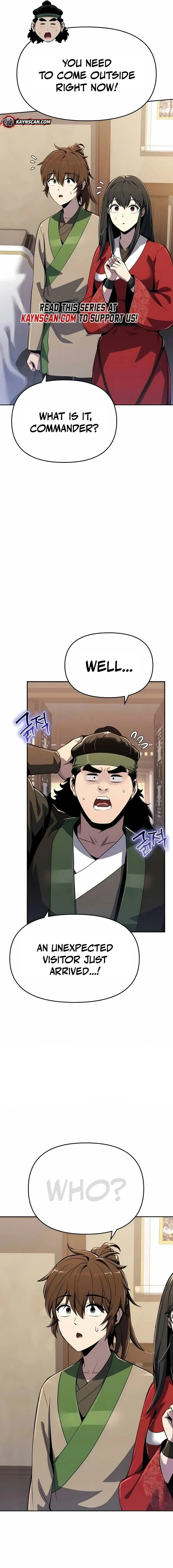 The Poison Master of Sacheondang Clan Chapter 75 page 5 - 