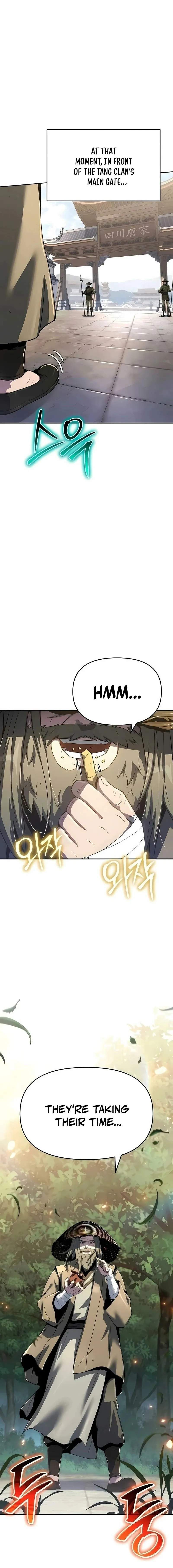 The Poison Master of Sacheondang Clan Chapter 75 page 6 - 