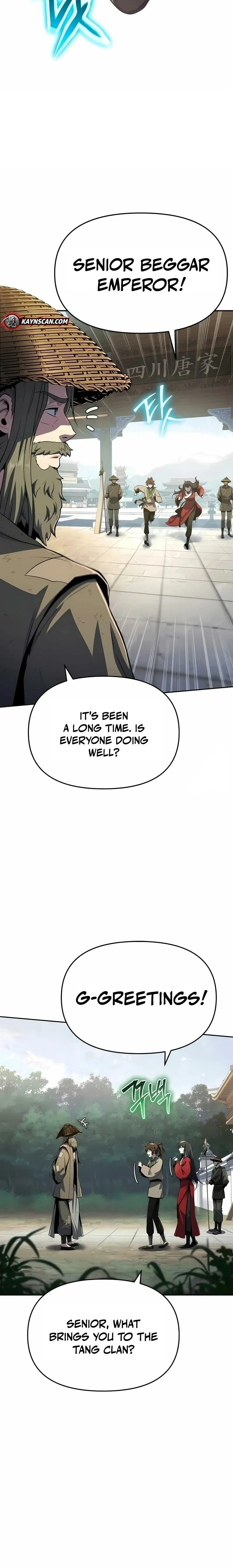 The Poison Master of Sacheondang Clan Chapter 75 page 8 - 