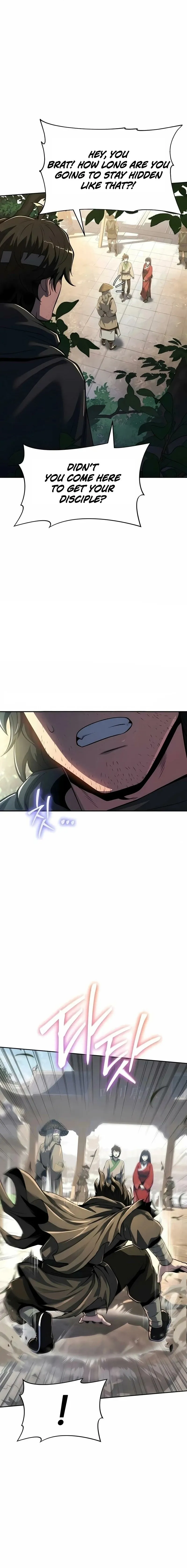 The Poison Master of Sacheondang Clan Chapter 75 page 10 - 