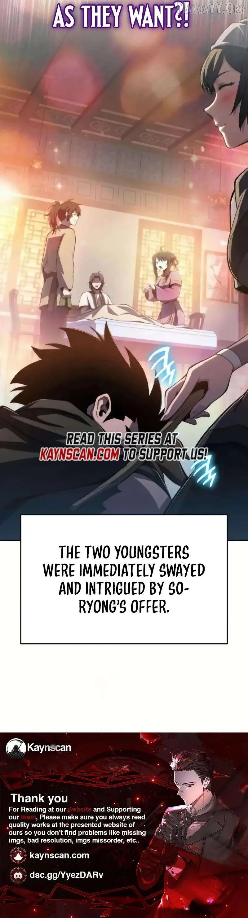 The Poison Master of Sacheondang Clan Chapter 77 page 14 - 
