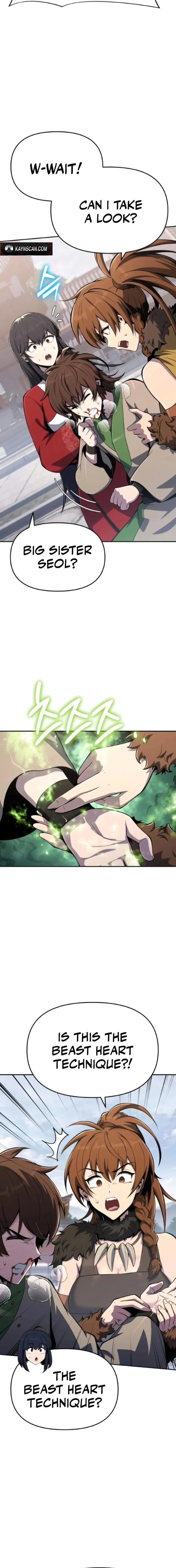 The Poison Master of Sacheondang Clan Chapter 79 page 2 - 