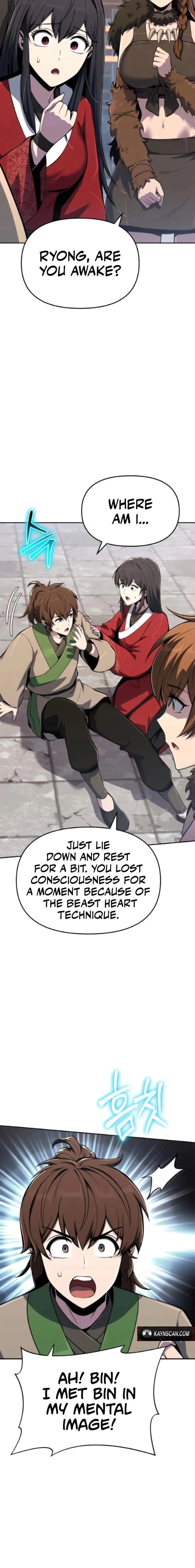 The Poison Master of Sacheondang Clan Chapter 79 page 12 - 