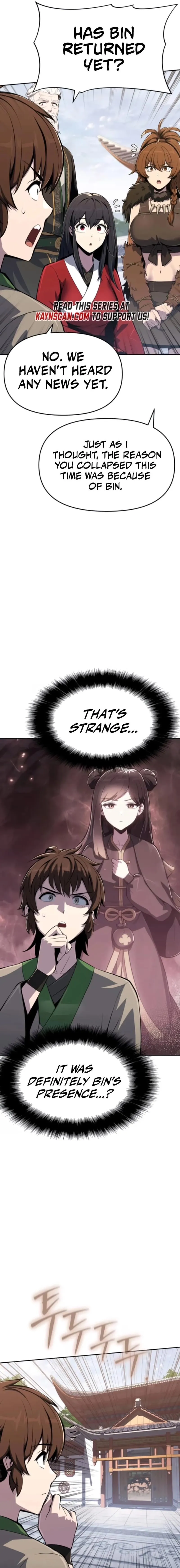 The Poison Master of Sacheondang Clan Chapter 79 page 13 - 