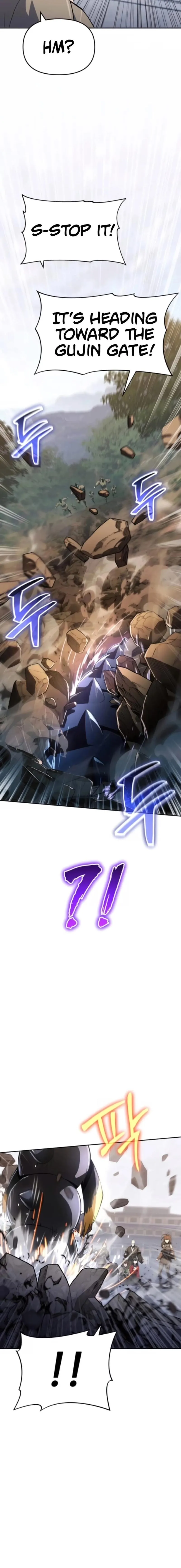 The Poison Master of Sacheondang Clan Chapter 79 page 14 - 